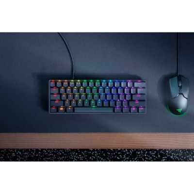 Razer Huntsman Mini (Purple Switch) - Russian Layout