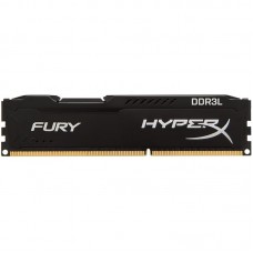 Пам'ять до ПК Kingston DDR3 1600 8GB 1.35/1.5V HyperX FURY Black Пам'ять до ПК Kingston DDR3 1600 8GB 1.35/1.5V HyperX FURY Black