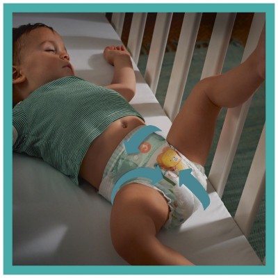Подгузник Pampers Active Baby Maxi Размер 4 (9-14 кг), 180 шт. (8006540032725)