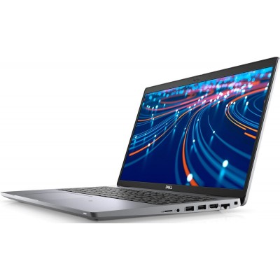 Ноутбук Dell Latitude 5520 15.6FHD AG/Intel i5-1145G7/16/512F/int/Lin