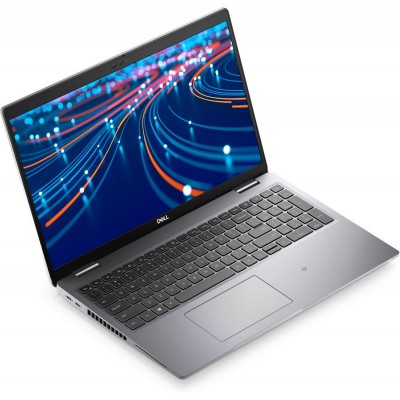 Ноутбук Dell Latitude 5520 15.6FHD AG/Intel i5-1145G7/16/512F/int/Lin