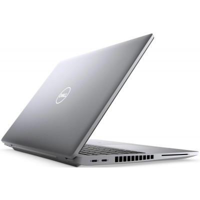 Ноутбук Dell Latitude 5520 15.6FHD AG/Intel i5-1145G7/16/512F/int/Lin