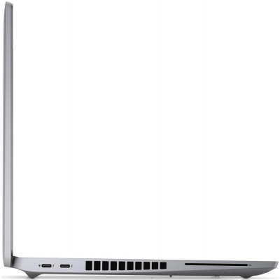 Ноутбук Dell Latitude 5520 15.6FHD AG/Intel i5-1145G7/16/512F/int/Lin