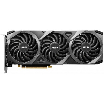 Відеокарта MSI GeForce RTX 3060 12GB GDDR6 VENTUS 3X OC