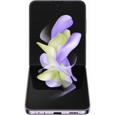 Смартфон Samsung Galaxy Flip 4 (F721) 8/256GB Bora Purple