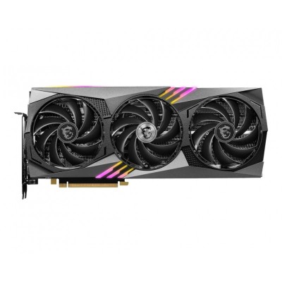 Відеокарта MSI GeForce RTX 4070 12GB GDDR6X GAMING X TRIO