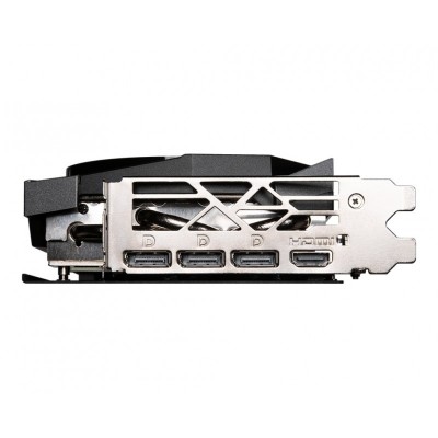 Відеокарта MSI GeForce RTX 4070 12GB GDDR6X GAMING X TRIO