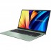 Ноутбук ASUS Vivobook S 15 K3502ZA-BQ407 15.6&quot; FHD IPS, Intel i5-12500H, 16GB, F512GB, UMA, NoOS, Зелений