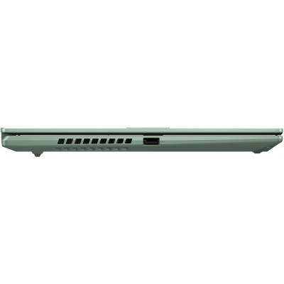 Ноутбук ASUS Vivobook S 15 K3502ZA-BQ407 15.6&quot; FHD IPS, Intel i5-12500H, 16GB, F512GB, UMA, NoOS, Зелений