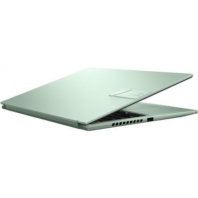 Ноутбук ASUS Vivobook S 15 K3502ZA-BQ407 15.6&quot; FHD IPS, Intel i5-12500H, 16GB, F512GB, UMA, NoOS, Зелений