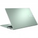 Ноутбук ASUS Vivobook S 15 K3502ZA-BQ407 15.6&quot; FHD IPS, Intel i5-12500H, 16GB, F512GB, UMA, NoOS, Зелений