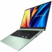 Ноутбук ASUS Vivobook S 15 K3502ZA-BQ407 15.6&quot; FHD IPS, Intel i5-12500H, 16GB, F512GB, UMA, NoOS, Зелений