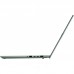 Ноутбук ASUS Vivobook S 15 K3502ZA-BQ407 15.6&quot; FHD IPS, Intel i5-12500H, 16GB, F512GB, UMA, NoOS, Зелений