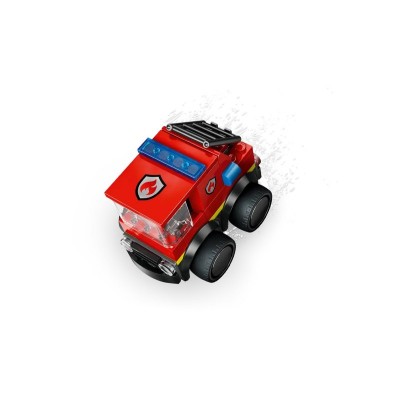 Конструктор LEGO City Автівки — Пожежна машина