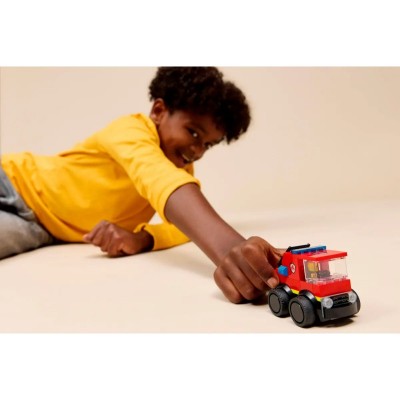 Конструктор LEGO City Автівки — Пожежна машина