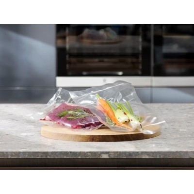 Духова шафа Electrolux електрична, 70л, А++, пара, дисплей, конвекція, ф-ція пароварки, телескопічні напрямні, чорний