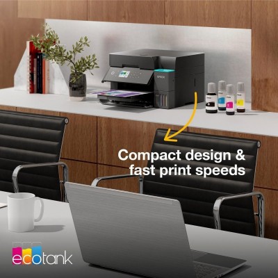 БФП ink color A4 Epson EcoTank L6370 35_23 ppm DADF Duplex USB Ethernet Wi-Fi 4 inks Black Pigment БФП ink color A4 Epson EcoTank L6370 35_23 ppm DADF Duplex USB Ethernet Wi-Fi 4 inks Black Pigment