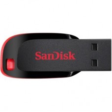 USB флеш накопичувач SANDISK 128GB Cruzer Blade USB 2.0 (SDCZ50-128G-B35) USB флеш накопичувач SANDISK 128GB Cruzer Blade USB 2.0 (SDCZ50-128G-B35)