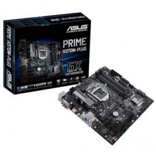 Материнська плата ASUS PRIME H370M-PLUS Материнська плата ASUS PRIME H370M-PLUS