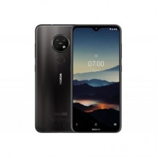Мобильный телефон Nokia 7.2 DS 4/64Gb Charcoal Black Мобильный телефон Nokia 7.2 DS 4/64Gb Charcoal Black