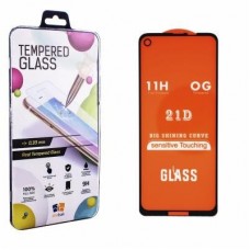 Стекло защитное Drobak для Motorola One Vision (Black) (446506) Стекло защитное Drobak для Motorola One Vision (Black) (446506)