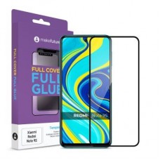 Скло захисне MakeFuture Xiaomi Redmi Note 9S Full Cover Full Glue (MGF-XRN9S) Скло захисне MakeFuture Xiaomi Redmi Note 9S Full Cover Full Glue (MGF-XRN9S)