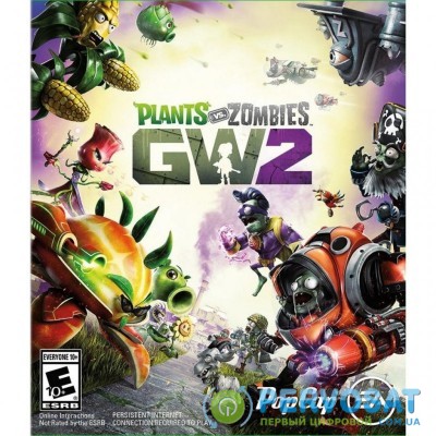 Игра PC Plants vs. Zombies: Garden Warfare 2