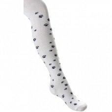 Колготки BNM з лапками (M0C0301-1456-3G-white) Колготки BNM з лапками (M0C0301-1456-3G-white)