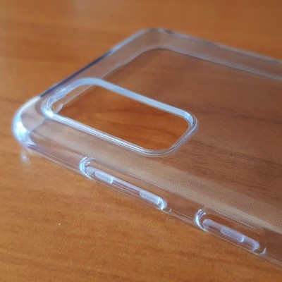 Чехол для моб. телефона MakeFuture Samsung S20 Air (Clear TPU) (MCA-SS20)