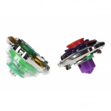 Дзига Auldey Infinity Nado серія Спліт Night Owl Нічна Сова та Razer Orochi Разюча Горгона Дзига Auldey Infinity Nado серія Спліт Night Owl Нічна Сова та Razer Orochi Разюча Горгона