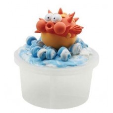 Маса для ліплення Paulinda Super Dough Happy land Риба 75г