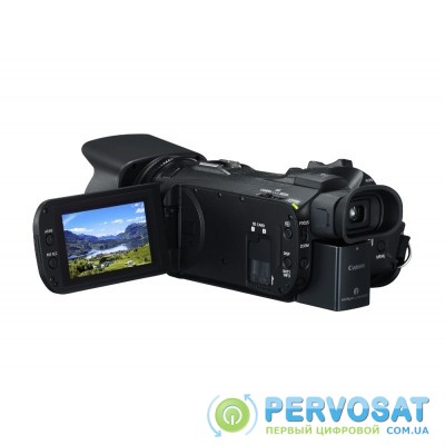 Canon Legria HF G50