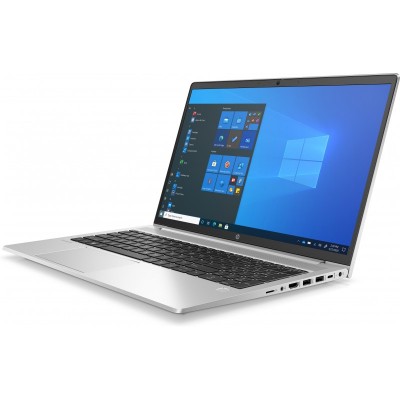 Ноутбук HP Probook 450 G8 15.6FHD IPS AG/Intel i7-1165G7/8/256F/int/W10P/Silver