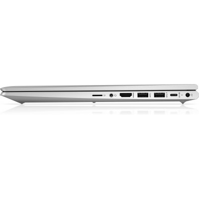 Ноутбук HP Probook 450 G8 15.6FHD IPS AG/Intel i7-1165G7/8/256F/int/W10P/Silver