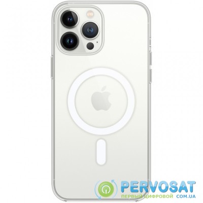 Чехол для моб. телефона Apple iPhone 13 Pro Max Clear Case with MagSafe, Model A2712 (MM313ZE/A)