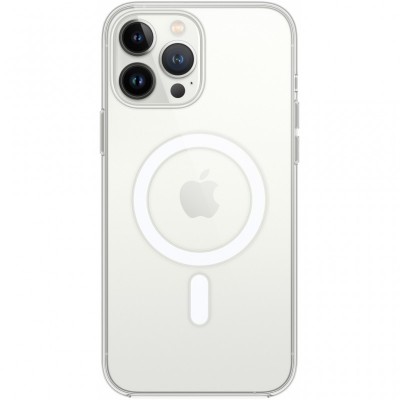 Чехол для моб. телефона Apple iPhone 13 Pro Max Clear Case with MagSafe, Model A2712 (MM313ZE/A)