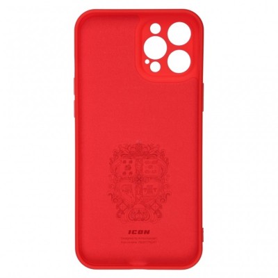 Чехол для моб. телефона Armorstandart ICON Case Apple iPhone 12 Pro Max Chili Red (ARM57503)