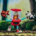 Ігрова колекційна фігурка Jazwares Roblox Imagination Figure Pack Clawed Companion W8