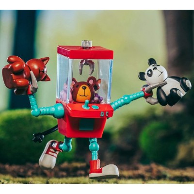 Ігрова колекційна фігурка Jazwares Roblox Imagination Figure Pack Clawed Companion W8