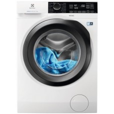 Пральна машина Electrolux фронтальна, 8кг, 1400, A+++, 58см, дисплей, пара, інвертор, білий Пральна машина Electrolux фронтальна, 8кг, 1400, A+++, 58см, дисплей, пара, інвертор, білий