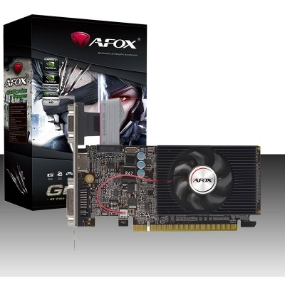 Відеокарта AFOX GeForce GT 610 1GB DDR3