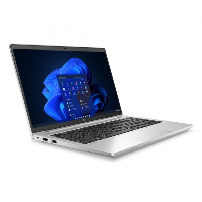 Ноутбук HP Probook 445-G9 14&quot; FHD IPS AG, AMD R7-5825U,32GB, F1024GB, UMA, Win11P, сріблястий