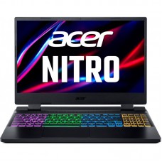 Ноутбук Acer Nitro 5 AN515-58 15.6" FHD IPS, Intel i9-12900H, 16GB, F1TB, NVD4060-8, Lin, чорний Ноутбук Acer Nitro 5 AN515-58 15.6" FHD IPS, Intel i9-12900H, 16GB, F1TB, NVD4060-8, Lin, чорний