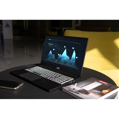 Ноутбук 2E Imaginary 15.6&quot; FHD IPS AG, Intel i7-1255U, 32GB, F1TB, UMA, DOS, Чорний