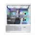 Корпус Zalman Chronix без БЖ, 1xUSB3.0, 1xUSB2.0, 1x Type C, 2x120мм ARGB Reverse,  1x120мм ARGB, VGA 410мм, LCS ready, TG Side/Front Panel, ATX, білий
