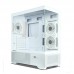 Корпус Zalman Chronix без БЖ, 1xUSB3.0, 1xUSB2.0, 1x Type C, 2x120мм ARGB Reverse,  1x120мм ARGB, VGA 410мм, LCS ready, TG Side/Front Panel, ATX, білий