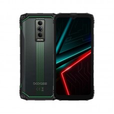 Смартфон Doogee Blade 10 Energy 6.56" 4/128ГБ, 2SIM, 6150мА•год, зелений