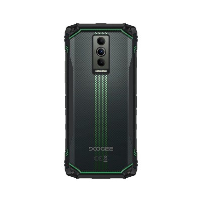 Смартфон Doogee Blade 10 Energy 6.56" 4/128ГБ, 2SIM, 6150мА•год, зелений