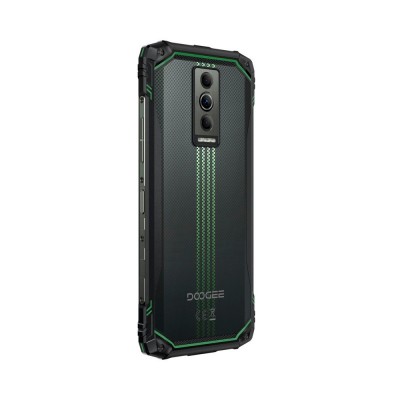 Смартфон Doogee Blade 10 Energy 6.56" 4/128ГБ, 2SIM, 6150мА•год, зелений