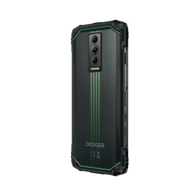 Смартфон Doogee Blade 10 Energy 6.56" 4/128ГБ, 2SIM, 6150мА•год, зелений